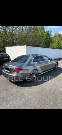 2016 Mercedes Benz E 220