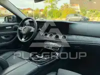 2016 Mercedes Benz E 220
