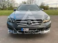 2016 Mercedes Benz E 220