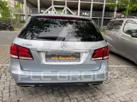 2016 Mercedes Benz E 220