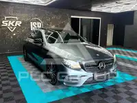 2016 Mercedes Benz E 220