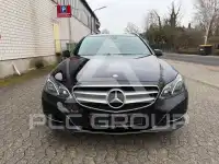 2016 Mercedes Benz E 220