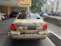 2016 Mercedes Benz E 220