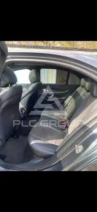 2016 Mercedes Benz E 220