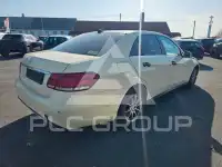 2016 Mercedes Benz E 220