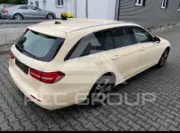 2016 Mercedes Benz E 220