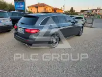 2016 Mercedes Benz E 220