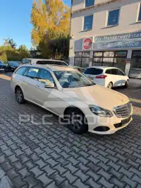 2016 Mercedes Benz E 220