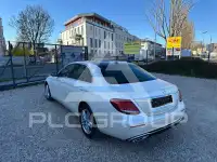 2016 Mercedes Benz E 220