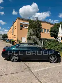 2016 Mercedes Benz E 220
