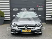 2016 Mercedes Benz E 220