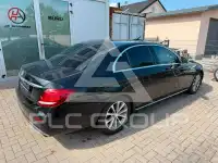 2016 Mercedes Benz E 220