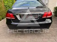 2016 Mercedes Benz E 220