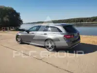 2016 Mercedes Benz E 220