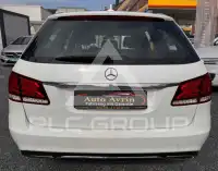 2016 Mercedes Benz E 220
