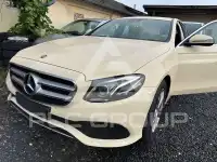 2016 Mercedes Benz E 220