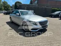 2016 Mercedes Benz E 220