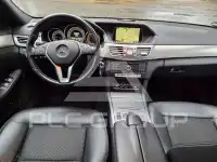 2016 Mercedes Benz E 220