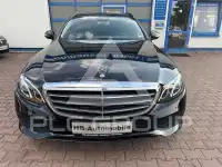 2016 Mercedes Benz E 220