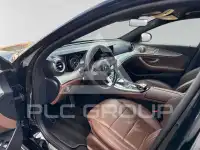 2016 Mercedes Benz E 220