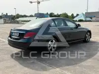 2016 Mercedes Benz E 220