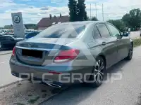 2016 Mercedes Benz E 220