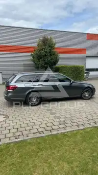 2016 Mercedes Benz E 220