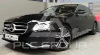2017 Mercedes Benz E 220