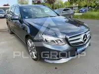 2016 Mercedes Benz E 220
