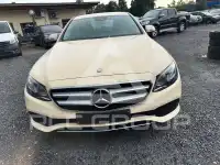 2016 Mercedes Benz E 220