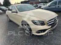 2016 Mercedes Benz E 220