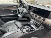 2016 Mercedes Benz E 220