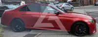 2016 Mercedes Benz E 220