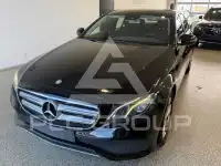 2016 Mercedes Benz E 220