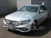 2016 Mercedes Benz E 220