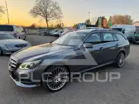2016 Mercedes Benz E 220