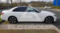 2016 Mercedes Benz E 220
