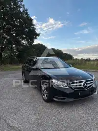 2016 Mercedes Benz E 220
