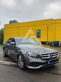 2016 Mercedes Benz E 220