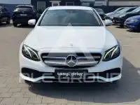 2016 Mercedes Benz E 220