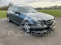 2016 Mercedes Benz E 220