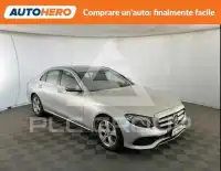 2016 Mercedes Benz E 220