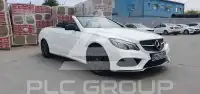 2016 Mercedes Benz E 220