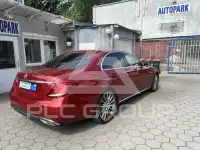 2016 Mercedes Benz E 220