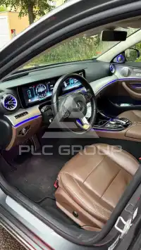 2016 Mercedes Benz E 220