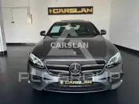 2016 Mercedes Benz E 220
