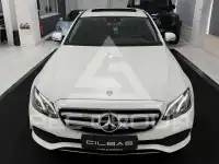 2016 Mercedes Benz E 220