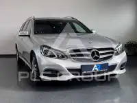 2016 Mercedes Benz E 220