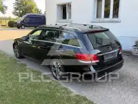2016 Mercedes Benz E 220