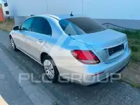 2016 Mercedes Benz E 220